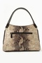 Handmade Italian Style 100% Real Genuine Leather Women's Long Strap Handbag - Vostro20201 - 6