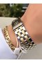 Brand Original Invoiced 2 Year Warranty Waterproof Women's Wristwatch Clock Wristwatch with Bracelet Gift - 5