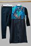 Zeliha Remsa Youth Hijab Swimsuit - Full Covered, Model 2390 Tc - 4