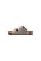 Verona Winter Felted Buckle Slippers - 3