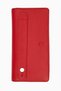 Genuine Leather Women's Wallet, Women's Wallet & Card Holder, Mother's Day 804 - Red - 5