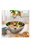 Blanda Blank Metal Serving Bowl 36 cm