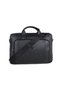 Unisex Black Color 15.6 Inch Briefcase and Laptop Bag - 4