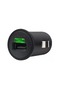 محول شاحن سيارة بمنفذ USB - 4