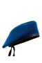 قبعة من اللباد الأزرق على طراز Gendarmerie Commando - 2