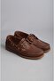 Select 2500 genuine leather casual men's shoes taba