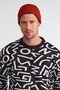 Men's Street Style Short Beanie Skullcap Hat
