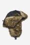 Faux Fur Pilot Beret - 5