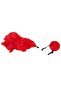 Ball Shopping Bag, Red - 3