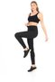 Winter High Waist Lifting and Firming Lycra Sports Leggings - 8