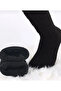 3 Pairs of Thermal Wool Towel Socks - Resistant to -30 Degrees, Does Not Odor, Keeps Warm - 3
