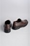 Seç 1143 Genuine Leather Men's Comfort Shoes Brown - 6
