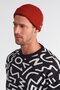 Men's Street Style Short Beanie Skullcap Hat - 2