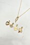 Multiple Figures Necklace
