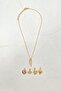 Multiple Figures Necklace - 2