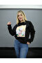 Baskılı Sweatshirt