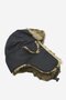 Faux Fur Pilot Beret - 4
