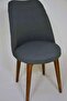 Anthracite Lacos Retro Chair Cover