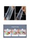 Silicone Stretch Cover 6-Piece Pot Cap - 6-Piece Silicone Stretch Cover for Preserving Freshness - 2