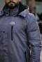 Winter Men's Coat - 5