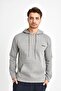Long Sleeve Printed Hooded Men's Sweatshirt - Tight Fit SPR 2019K61 - 2