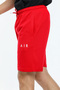 Superlife Men's Tight Fit Air Printed Shorts Spr21Y52 - 3