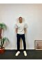 Men's Regular Fit Slim Sweatpants Spr24Ea83