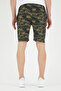 Superlife Men's Tight Fit Air Printed Shorts Spr21Y52 - 4