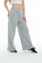 Women's Wide Leg Sweatpants Spr21y60 - 4