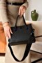 Justpolo Women's Multi-Dimensional Hand and Shoulder Bag - 2