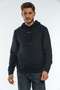 Superlife Men's Hooded Regular Fit Brooklyn Printed Thin Sweatshirt Spr22Sw161 - 3