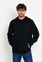 Süperlife Men's Hooded Regular Fit Thin Sweatshirt Spr 20K55
