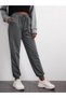 Women's Regular Fit Slim Sweatpants Spr24Eak81 - 2