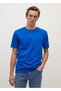 Men's Crew Neck Oversize Fit T-Shirt Spr21y30 - 5