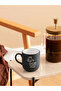 كوب سيراميك مطبوع مختلط من LCW HOME سعة 320 مل