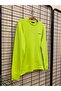 Süperlife Crew Neck Long Sleeve Tight Fit Thin Men's Sweatshirt Spr2019K18 - 4