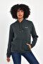 Superlife Women's Hooded Regular Fit Printed Thin Sweatshirt Spr21K61 - 5