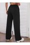 Women's Regular Fit Slim Sweatpants Spr24Eak80 - 2