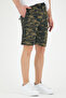 Superlife Men's Tight Fit Air Printed Shorts Spr21Y52 - 5