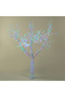 Giro Led Lighted Christmas Tree Transparent - 8