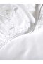 White 100% Cotton Fitted Sheet - All Size - 3