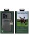 Santa Barbara Polo Racquet Club iPhone 13 Pro Max Hulda Cover with Business Card - Brown - 5