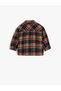 Long Sleeve Pocket Detailed Lumberjack Shirt - 2