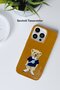 Sbprc iPhone 14 Pro Compatible Case with Chuck Figured Printed Cover - 4