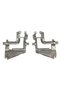 Door Handle Iron Part for Mercedes W169, W245 Oem:1697600234