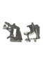 Door Handle Iron Part for Mercedes W169, W245 Oem:1697600234 - 4