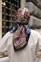 Ethnic Pattern Scarf - 7