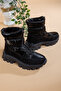 Children's Orthopedic Water Cold Air Resistant Zippered Non-Slip Sole Vicco Snow Boots - 2