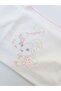 Baby Blanket Soft Happy Rabbit Girl with Pink Headgear Stroller Cover Baby Stroller Cover - 5