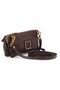 Geanta de umar Piele 21 cm - 3